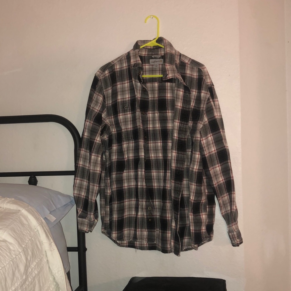 Carhartt button up